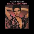 Linval Thompson : Follow My Heart (LP, Album, RE)