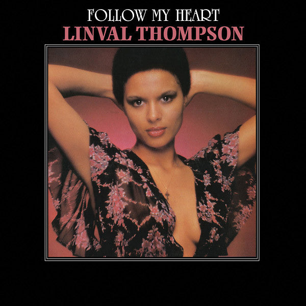 Linval Thompson : Follow My Heart (LP, Album, RE)