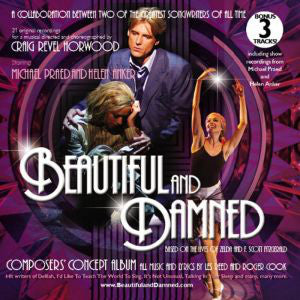 Various : Beautiful And Damned (Composer's Concept Album) (CD, Album)