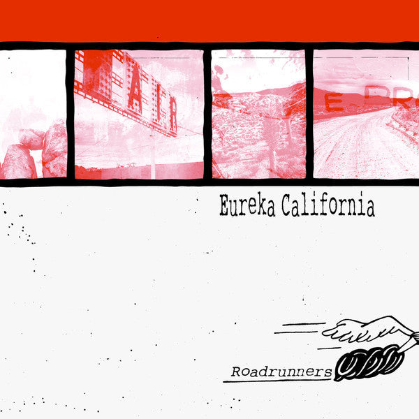 Eureka California : Roadrunners (LP, Album)