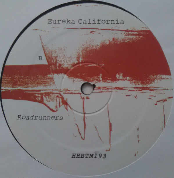 Eureka California : Roadrunners (LP, Album)