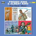Freddie King, Albert King : Four Classic Albums (2xCD, Album, Comp, RM)