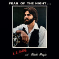 K.S. Ratliff and Black Magic : Fear Of The Night (LP, Album, Ltd, RE)