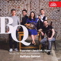Josef Bohuslav Foerster, Leoš Janáček, Pavel Haas, Belfiato Quintet : Music For Wind Instruments (CD, Album)