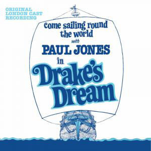 Paul Jones And Various : Drake's Dream (CD, Album, RE, RM)