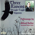 Alfred Deller : Folksongs (CD, Album, RE)