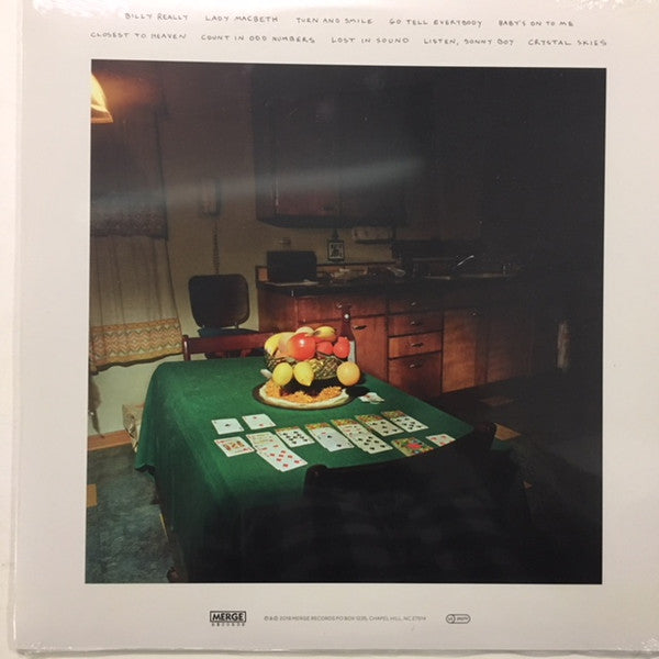The Rock*A*Teens : Sixth House (LP, Album)