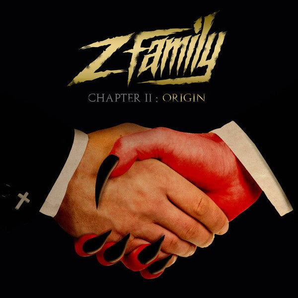 Z Family : Chapter II : Origin (CD, EP, Dig)