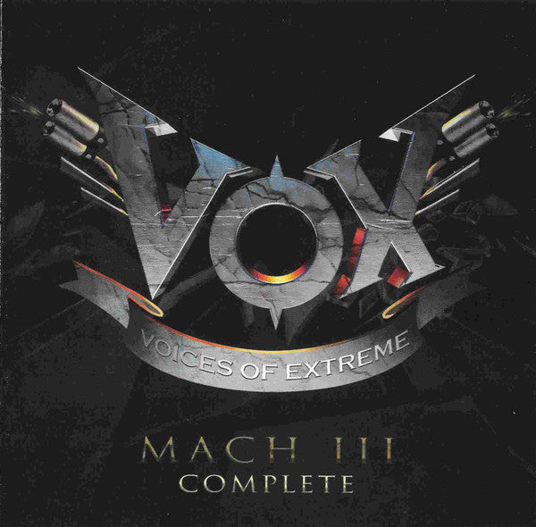 Voices Of Extreme : Mach III Complete (CD, Album)