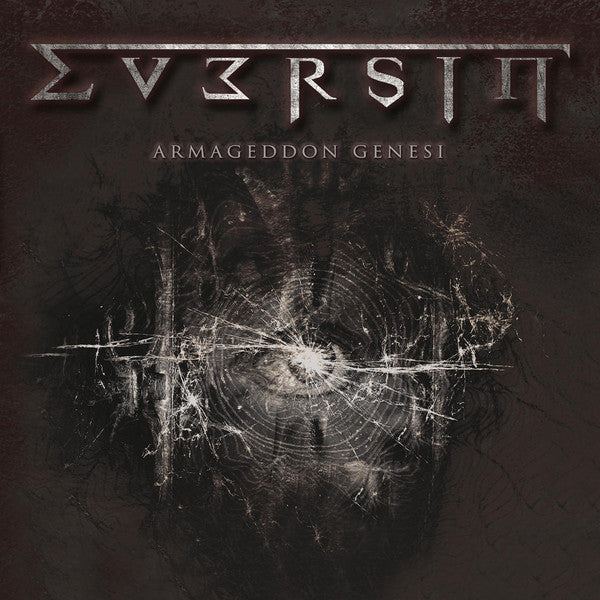 Eversin : Armageddon Genesi (CD, Album)