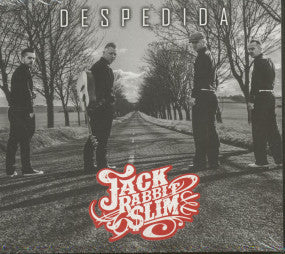 Jack Rabbit Slim : Despedida (CD, Album)