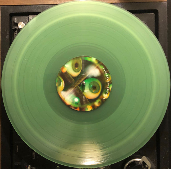 Rachael Sage : Myopia (LP, Album, Gre)