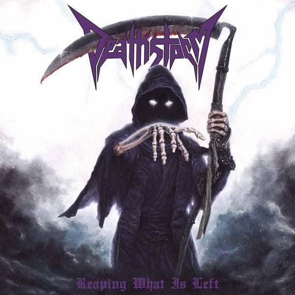 Deathstorm : Reaping What Is Left (CD, Album)