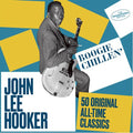 John Lee Hooker : Boogie Chillen’ (50 Original All-Time Classics) (2xCD, Comp, RM)