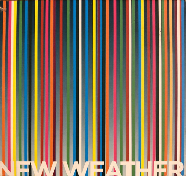 New Weather : New Weather (CD, Album)