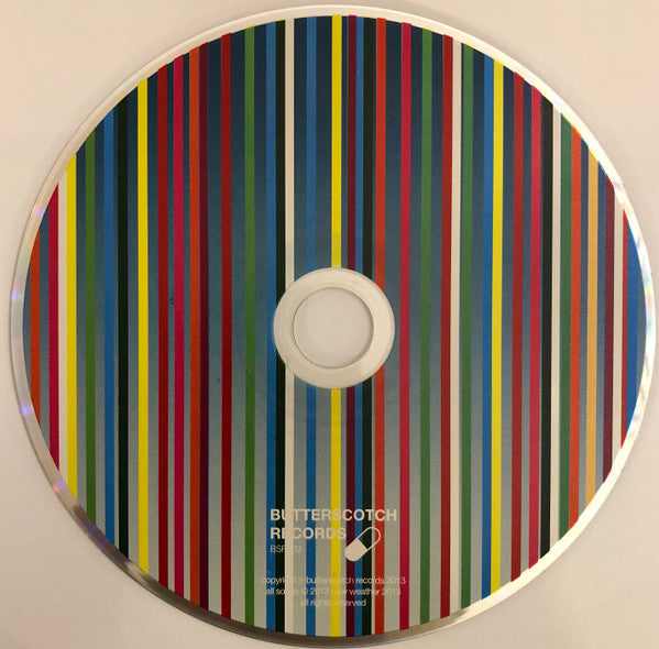 New Weather : New Weather (CD, Album)