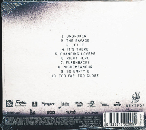 Bokka : Don't Kiss And Tell (CD, Album)