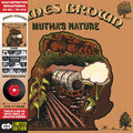 James Brown And The New J.B.'s : Mutha's Nature (CD, Album, Ltd, RE, RM)