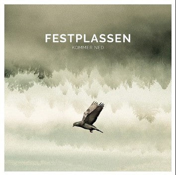 Festplassen : Kommer Ned (CD, Album)