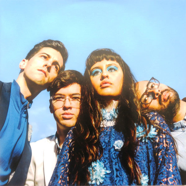 Wild Moccasins : Look Together (LP, Album)