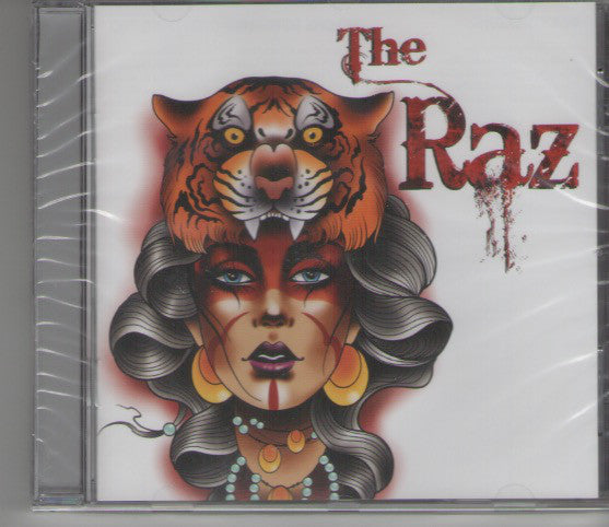 The Raz (2) : The Raz (CD, Album)