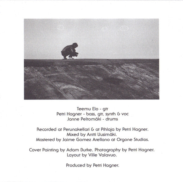Pelagos : Revolve (CD, Album)