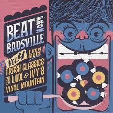Various : Beat From Badsville Vol. 4 (CD, Comp)