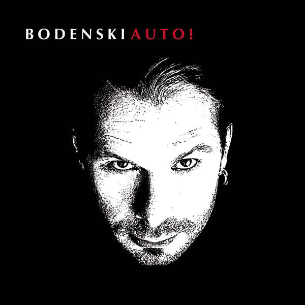 Bodenski : Auto! (CD, Album)
