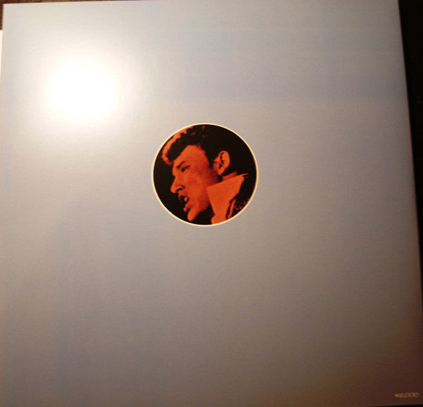 Johnny Hallyday : Itsy Bitsy Petit Bikini (LP, Comp, Ltd, RE)