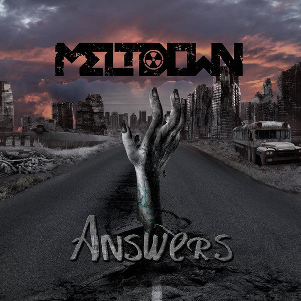 Meltdown (29) : Answers (CD, Album)
