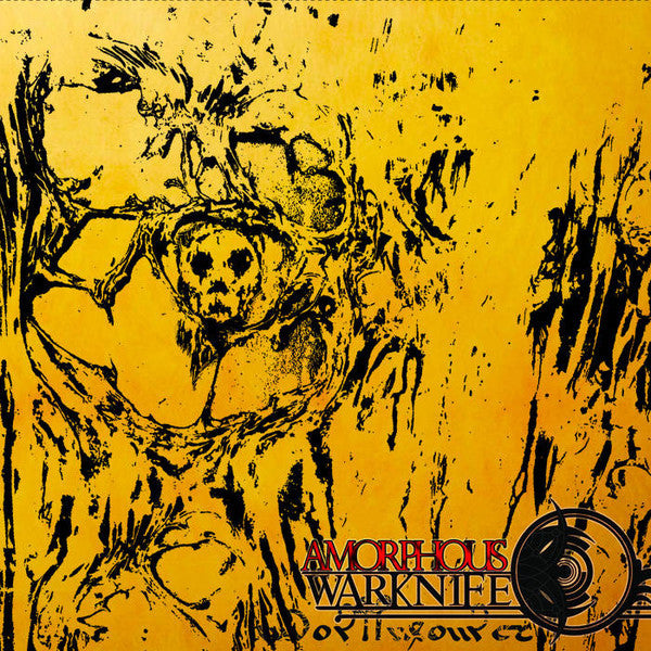 Warknife : Amorphous (CD, Album, Dig)