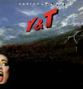 Y & T : Earthshaker (CD, Album, RE, RM)