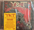 Y & T : Black Tiger (CD, Album, RE, RM)