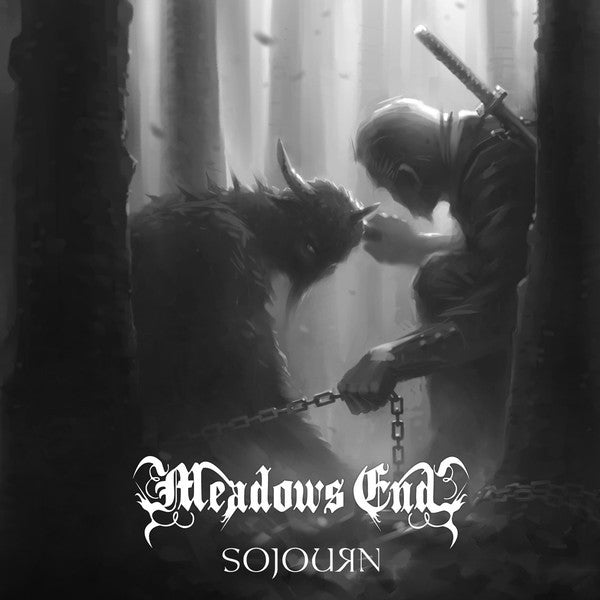 Meadows End : Sojourn (CD, Album, RE)