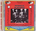 Various : Nashville Bluegrass (CD, Comp)