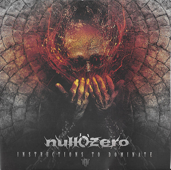Null'O'Zero : Instructions To Dominate (CD, Album)
