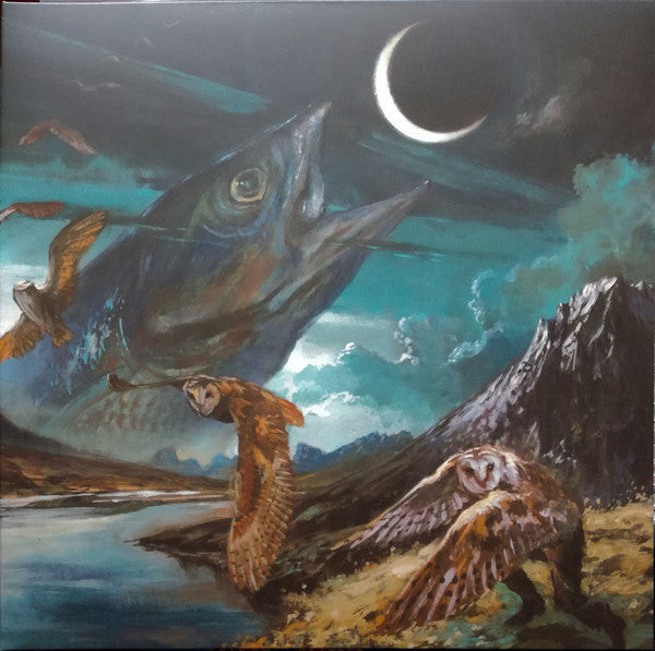 Pelagos : Revolve (LP, Album, Ltd)