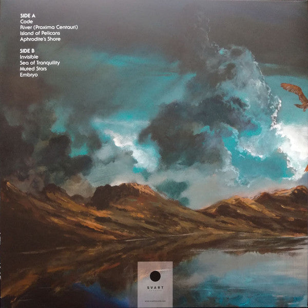 Pelagos : Revolve (LP, Album, Ltd)