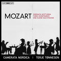 Wolfgang Amadeus Mozart, Camerata Nordica, Terje Tønnesen : Serenata Notturna; Three Divertimenti; Eine Kleine Nachtmusik (SACD, Hybrid, Multichannel)
