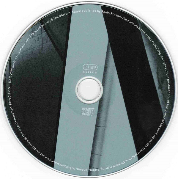 Hely (4) : Borderland (CD, Album)
