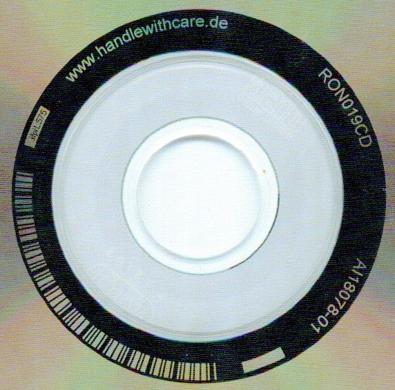 Hely (4) : Borderland (CD, Album)