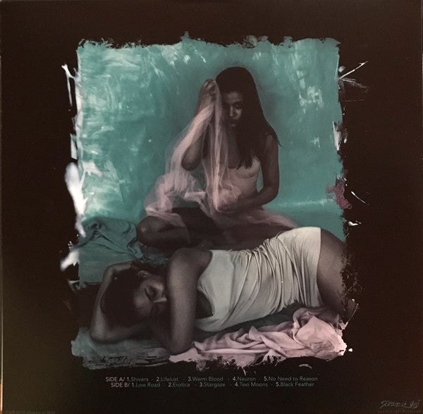 Kontinuum (2) : No Need To Reason (LP, Album)