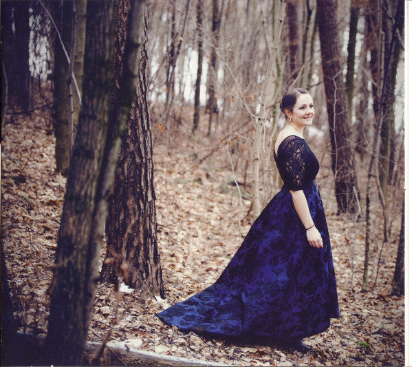 Frida Fredrikke Waaler Wærvågen, Ingrid Andsnes : Metamorfose (CD, Album)