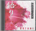 Axegrinder : Satori (CD, Album)
