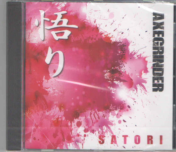 Axegrinder : Satori (CD, Album)