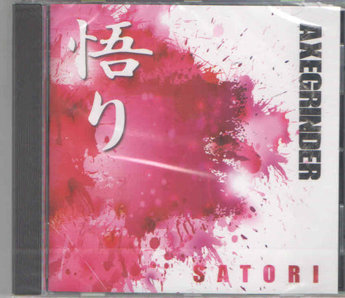 Axegrinder : Satori (CD, Album)