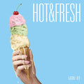 Legs4et : Hot&fresh (CD, Album)