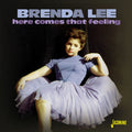 Brenda Lee : Here Comes That Feeling (CD, Comp, Mono, RM)