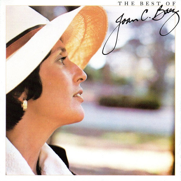 Joan Baez : The Best Of Joan C. Baez (CD, Comp)