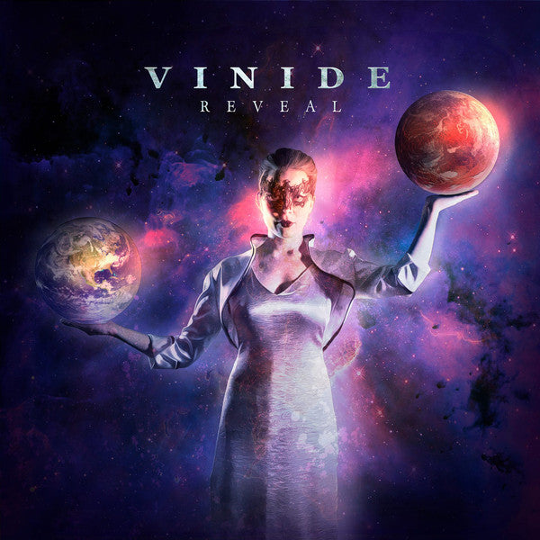 Vinide : Reveal (CD, Album)
